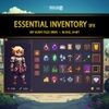 【効果音素材】Essential Inventory Sound Effects Pack [WOW Sound]