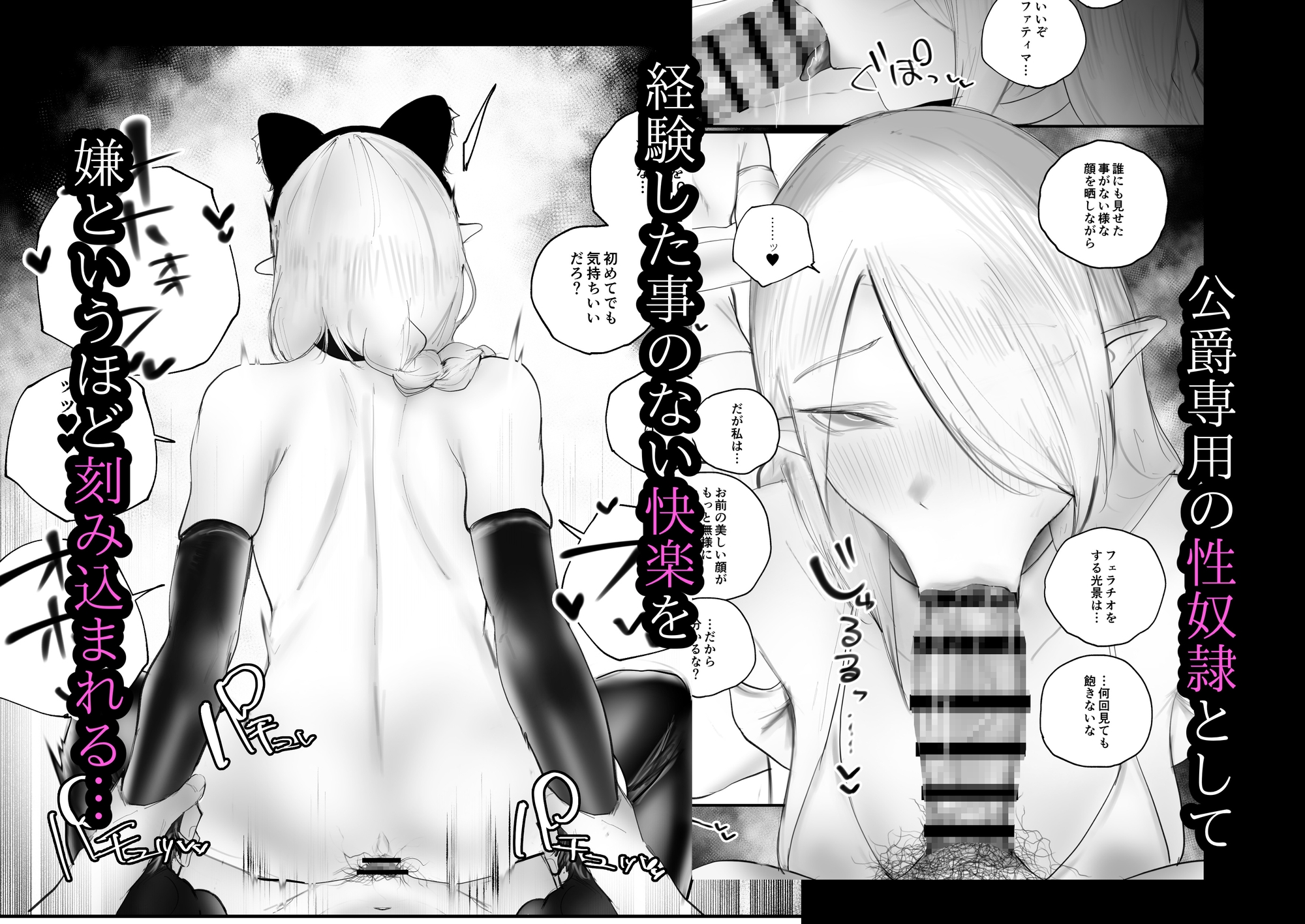 被虐ノ隷姫 画像2