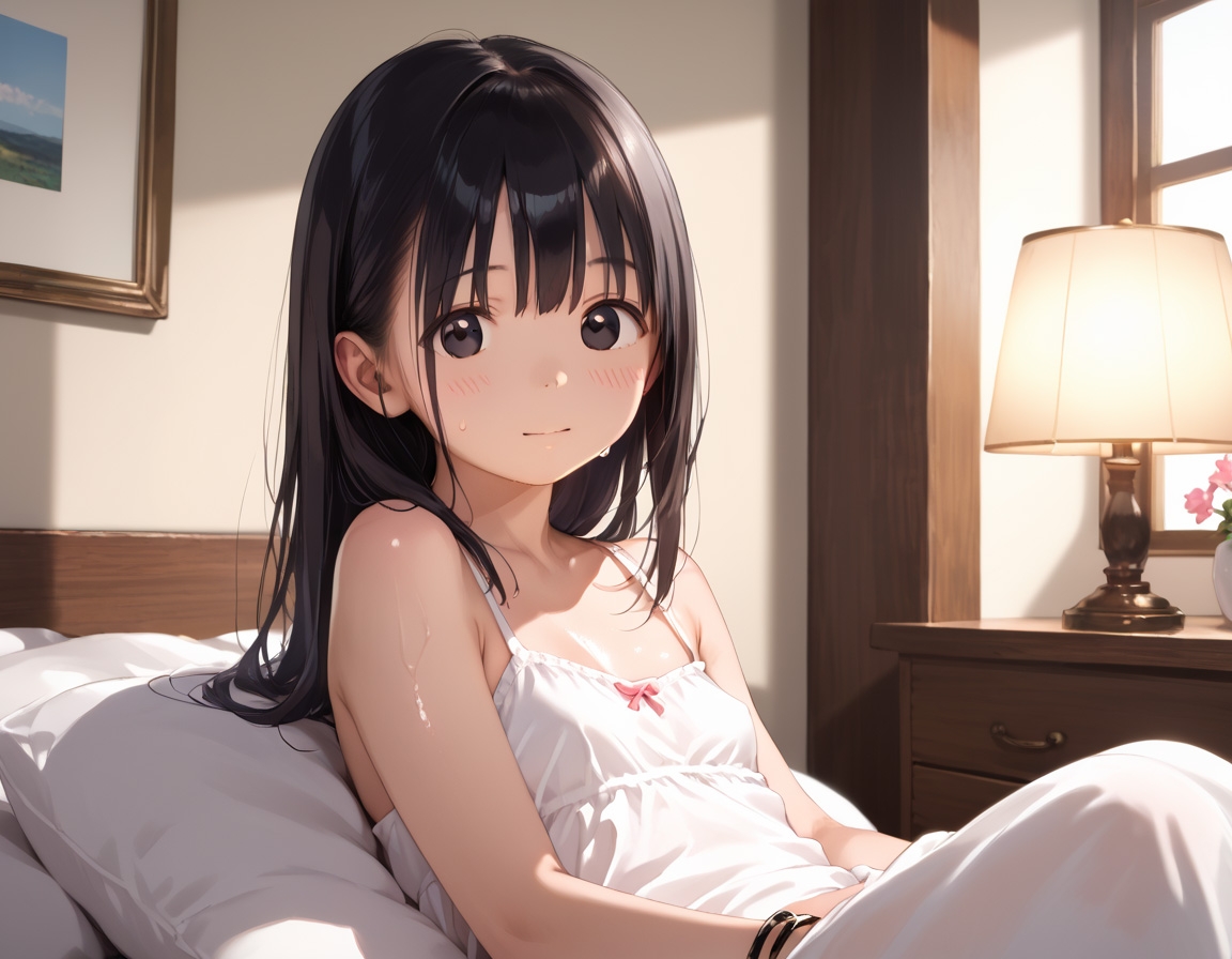 ぷにまん少女肉便器レ●プ〜おじさんの肉便器にされた少女たちの記録〜 画像1
