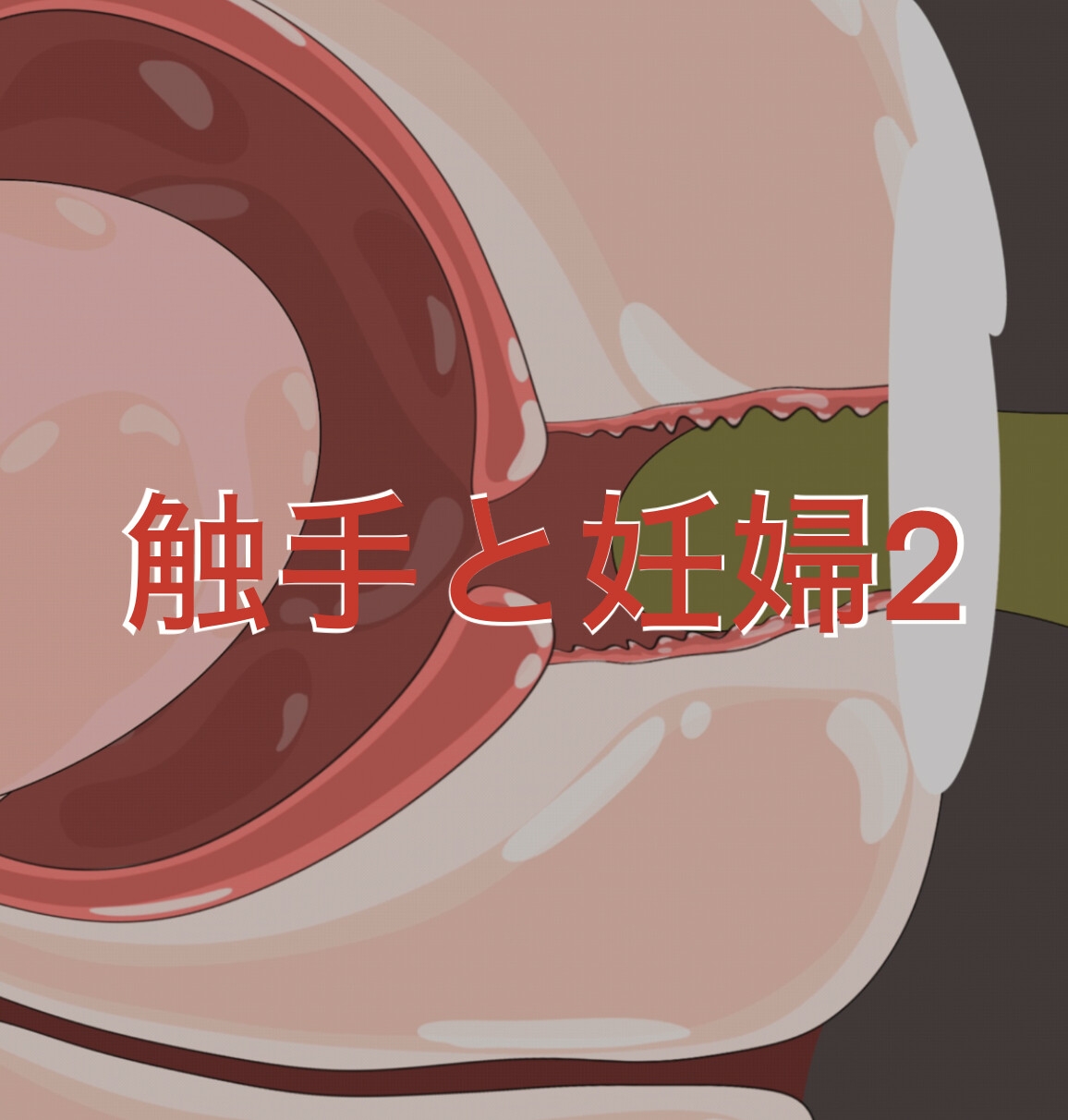 妊婦まとめ アニメーション5作！ 画像3