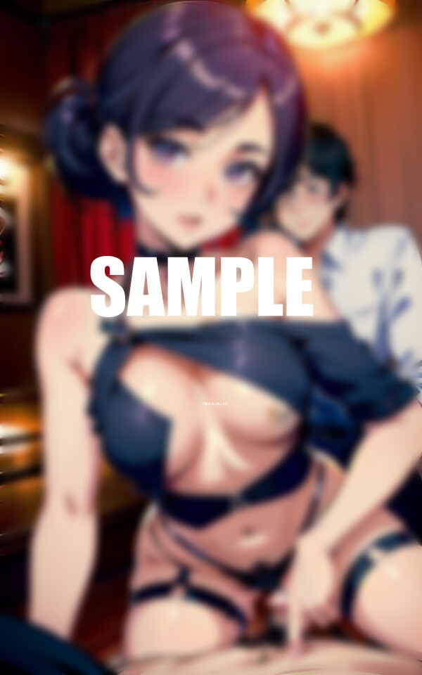 彼女の母親のいやらしぃ～筆おろし若い肉棒に溺れる人妻たち 画像10