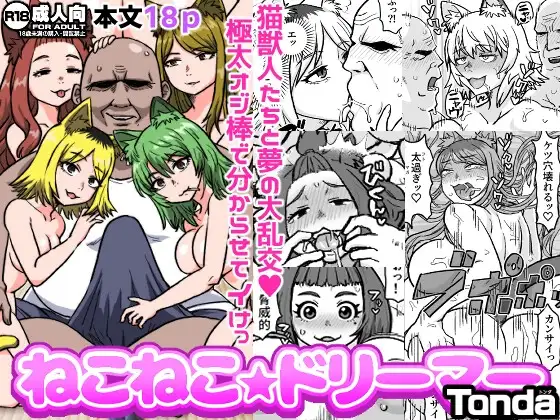 ねこねこ☆ドリーマー