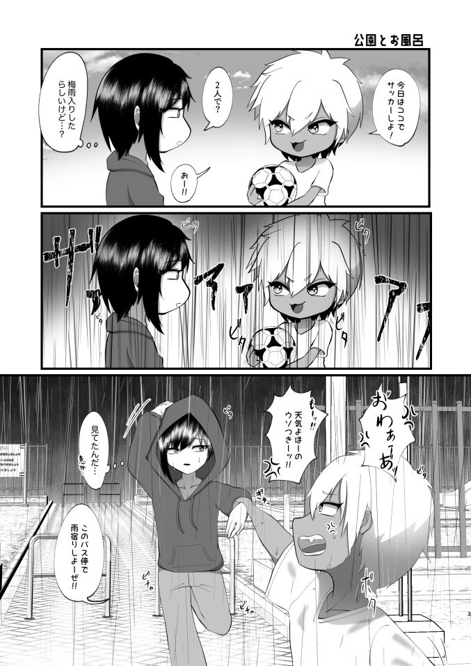 支援サイトのライメロまとめ本 画像1