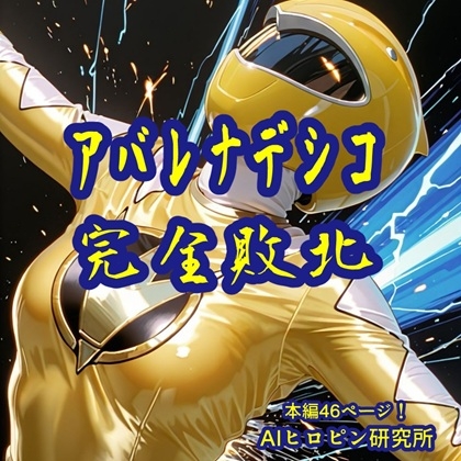 アバレナデシコ完全敗北