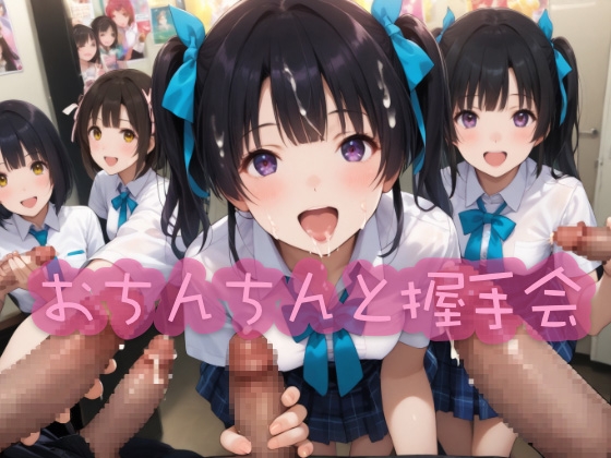こまんこ倶楽部 ファン感謝デー「おちんちんと握手会」 画像1