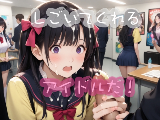 こまんこ倶楽部 ファン感謝デー「おちんちんと握手会」 画像3