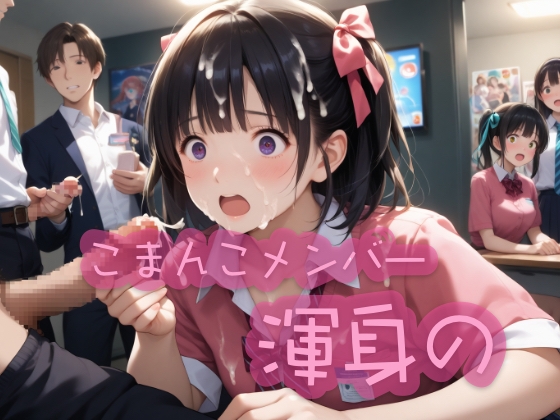 こまんこ倶楽部 ファン感謝デー「おちんちんと握手会」 画像8