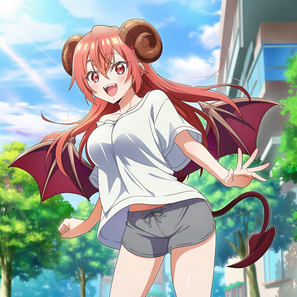 なぜか召喚されたサキュバスはキスをすると発育していく_出会い編_4