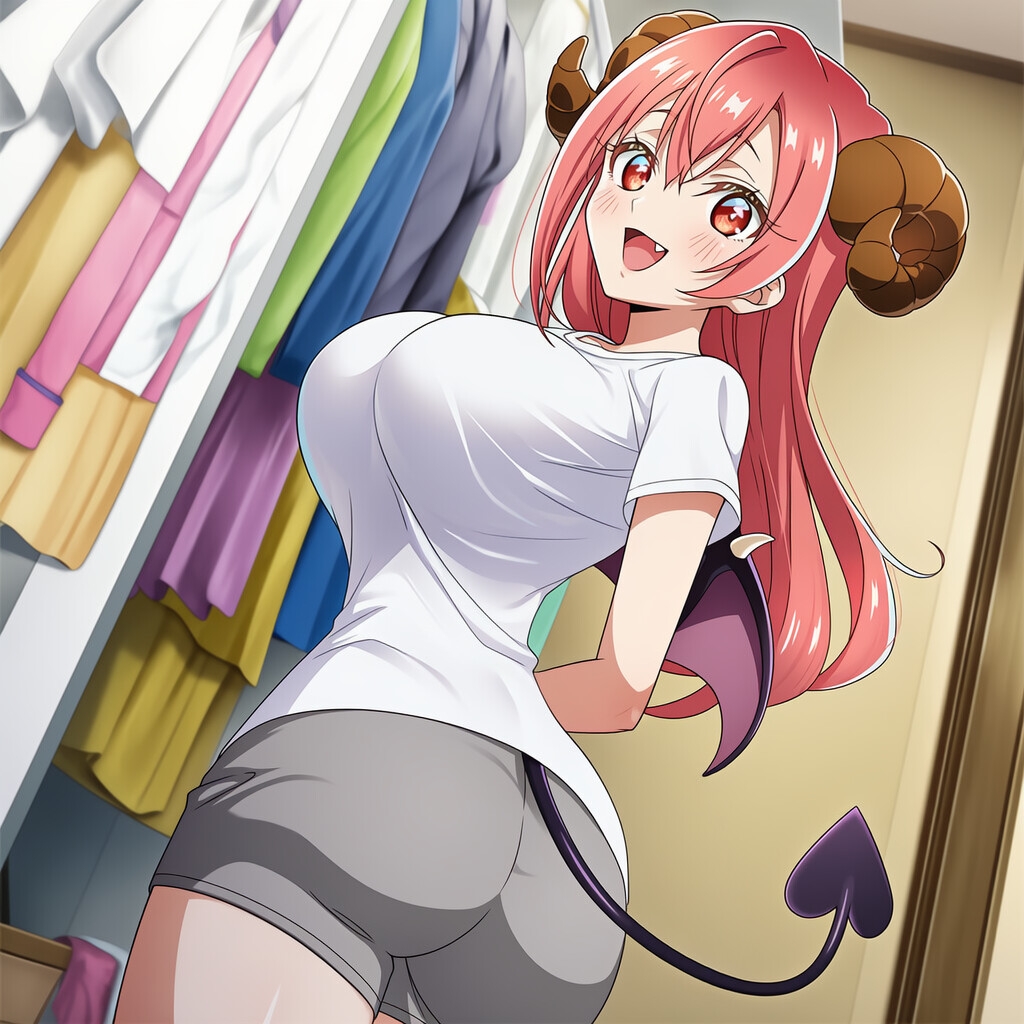 なぜか召喚されたサキュバスはキスをすると発育していく_出会い編_6
