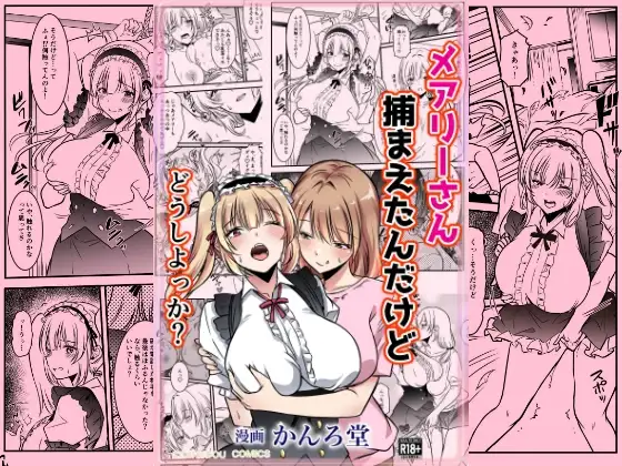 メアリーさん捕まえたんだけどどうしよっか?