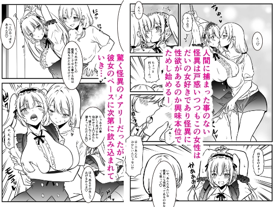 メアリーさん捕まえたんだけどどうしよっか? 画像3