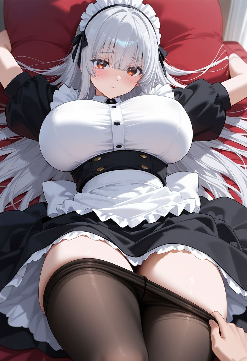「淫らな館のメイドたち」ご奉仕メイド館〜誘われるままに 画像2