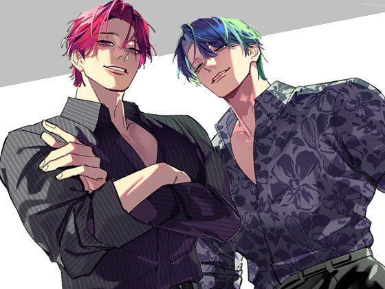 極悪双子の輪○レ○プ 3P惨Pハッピー 画像1