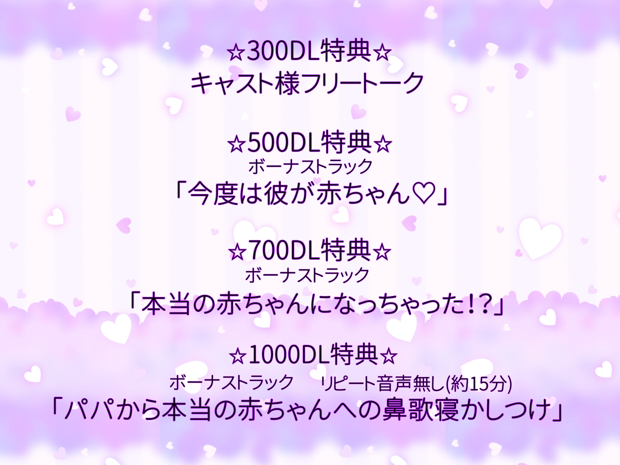 キミは赤ちゃん♡ 新婚関西弁旦那さんからのお返しバブバブッちゅ♡ ～好きなだけ甘えてや♪～-3画像