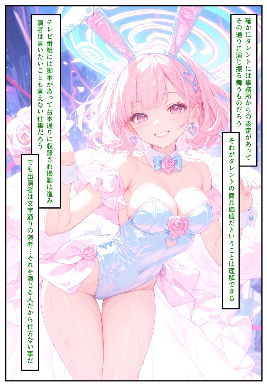 隣に可愛い子が引っ越して来たからゴミをあさってみた結果 兎野澄香編 画像9
