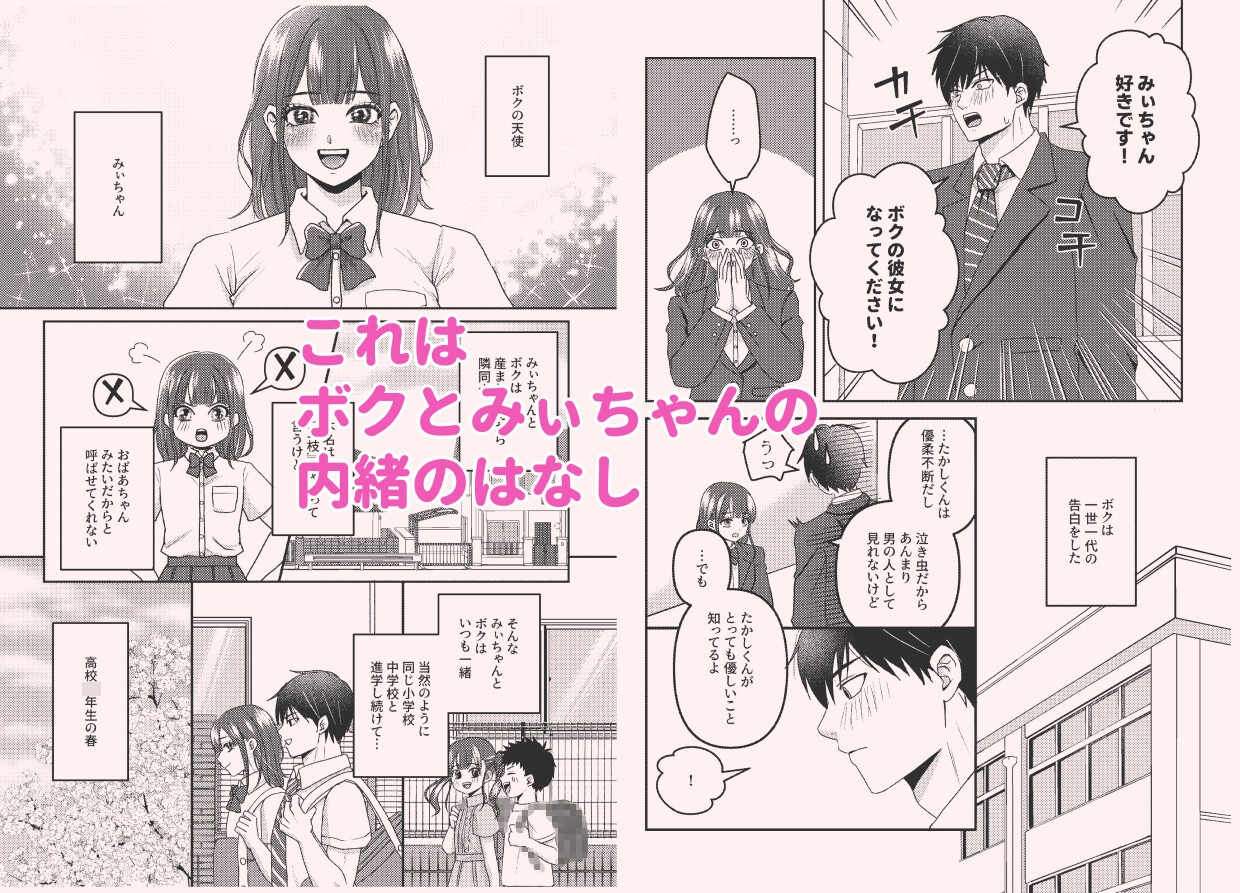 みぃちゃんのひみつ 画像1