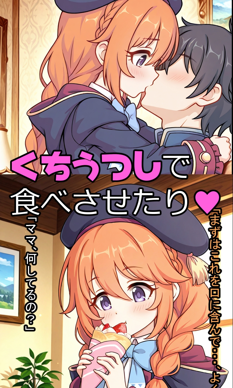 プリ〇ネのママたち… 画像4