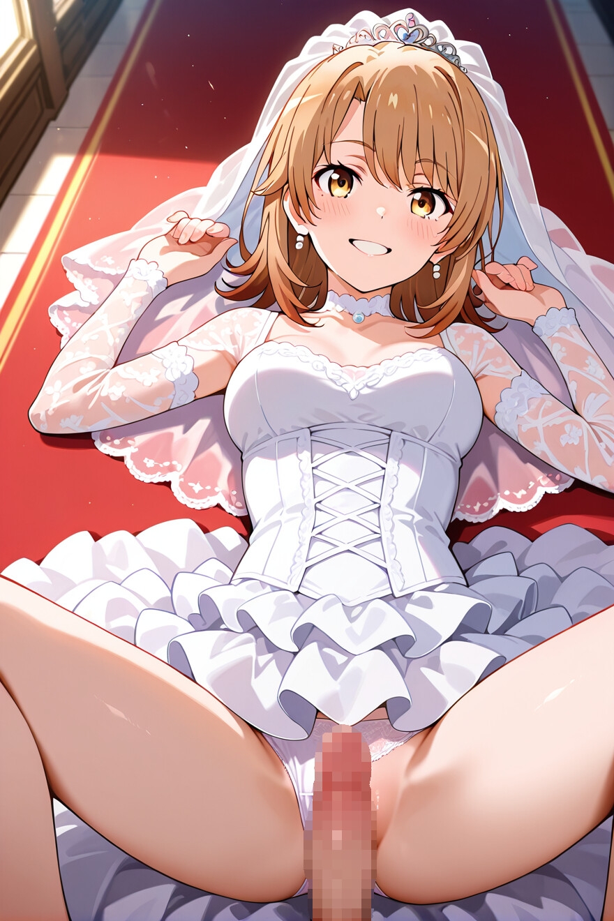 一○いろは 正常位イラスト集 画像1