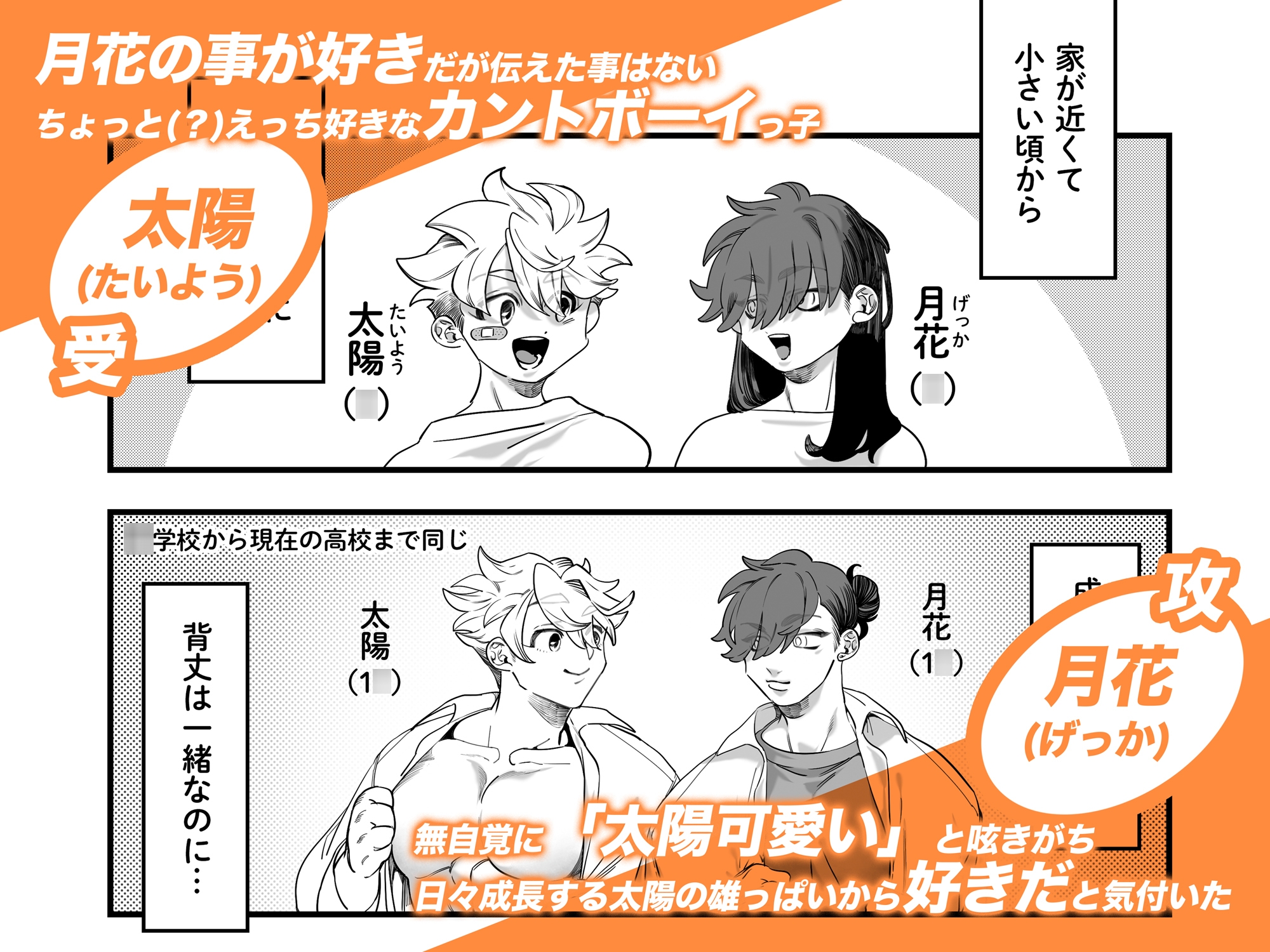 おれの太陽 画像2