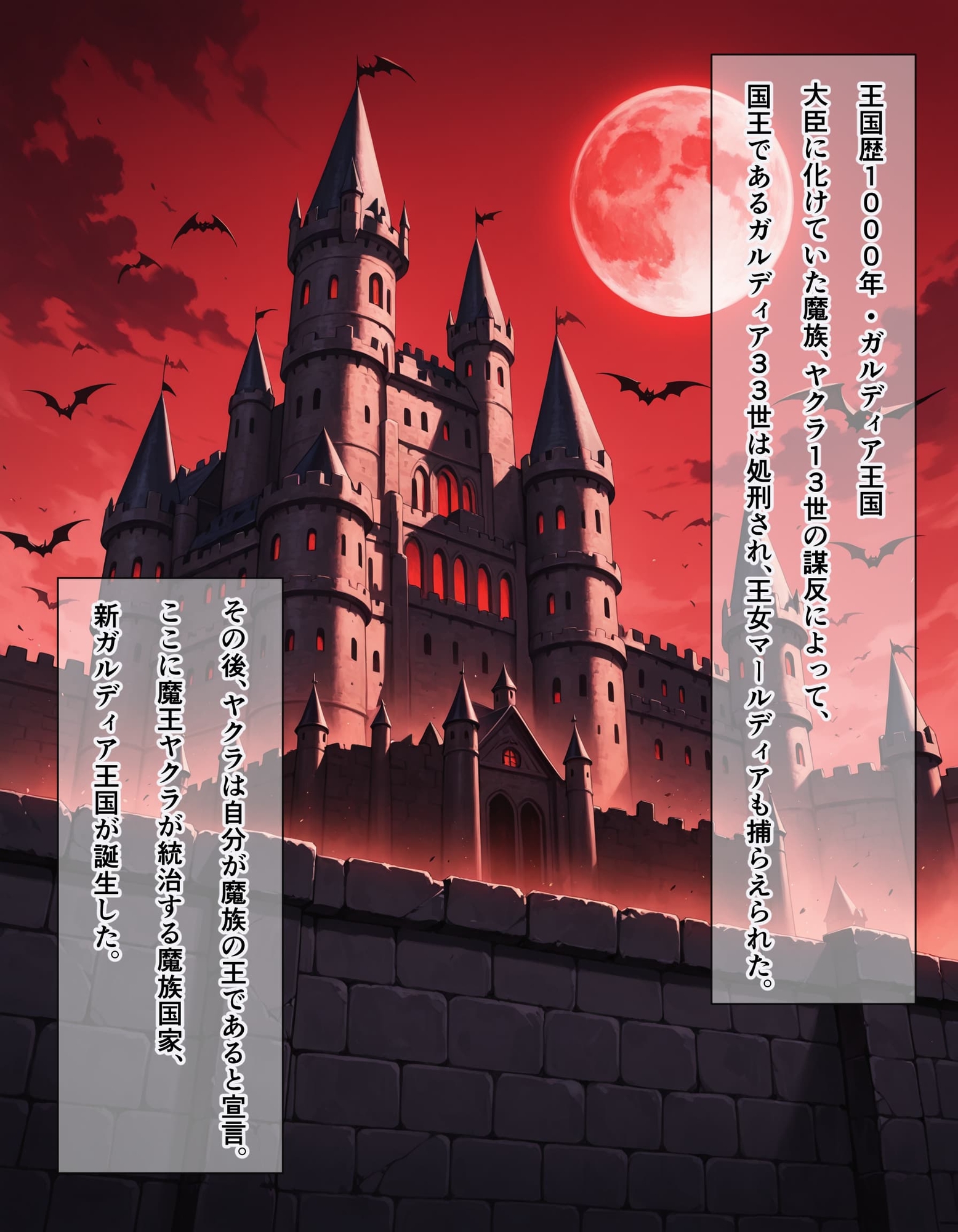 ク〇ノ・トリガー マールディア洗脳・魔族堕ち 画像2