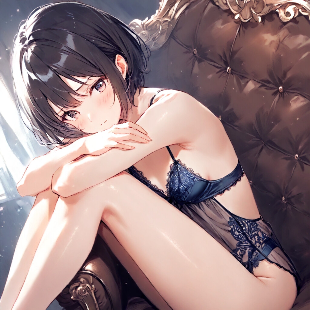 ヒミツノランジェリー243シーン 画像1