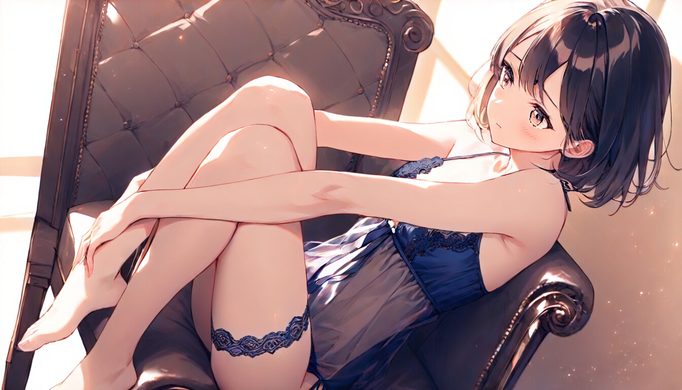ヒミツノランジェリー243シーン 画像2