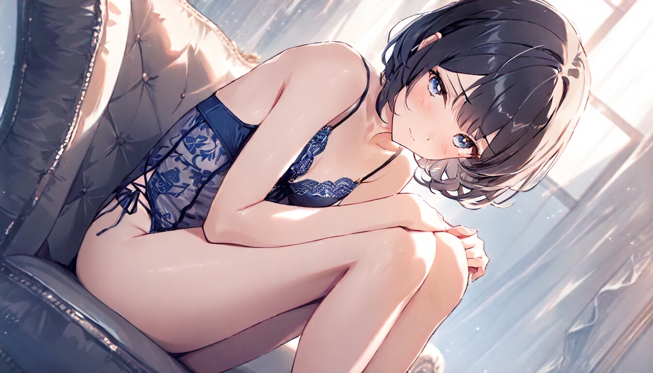 ヒミツノランジェリー243シーン 画像3
