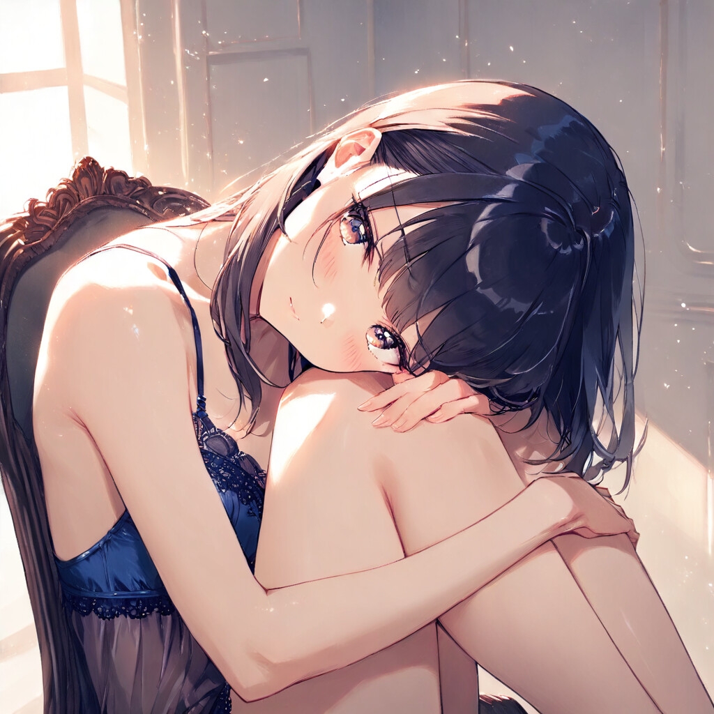 ヒミツノランジェリー243シーン 画像5