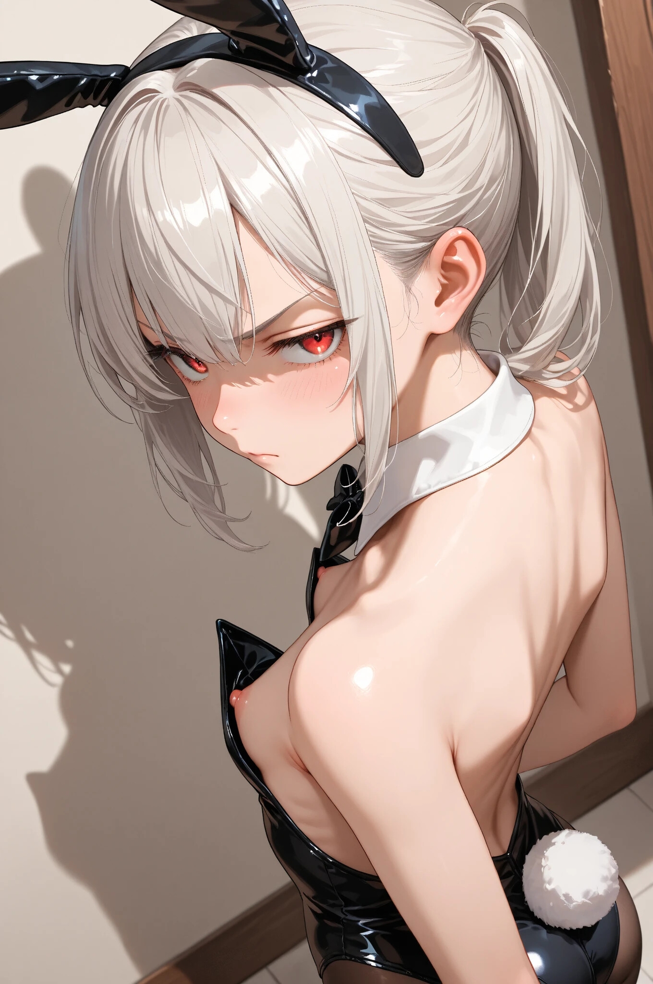 AI少女 バニーガール1 画像2