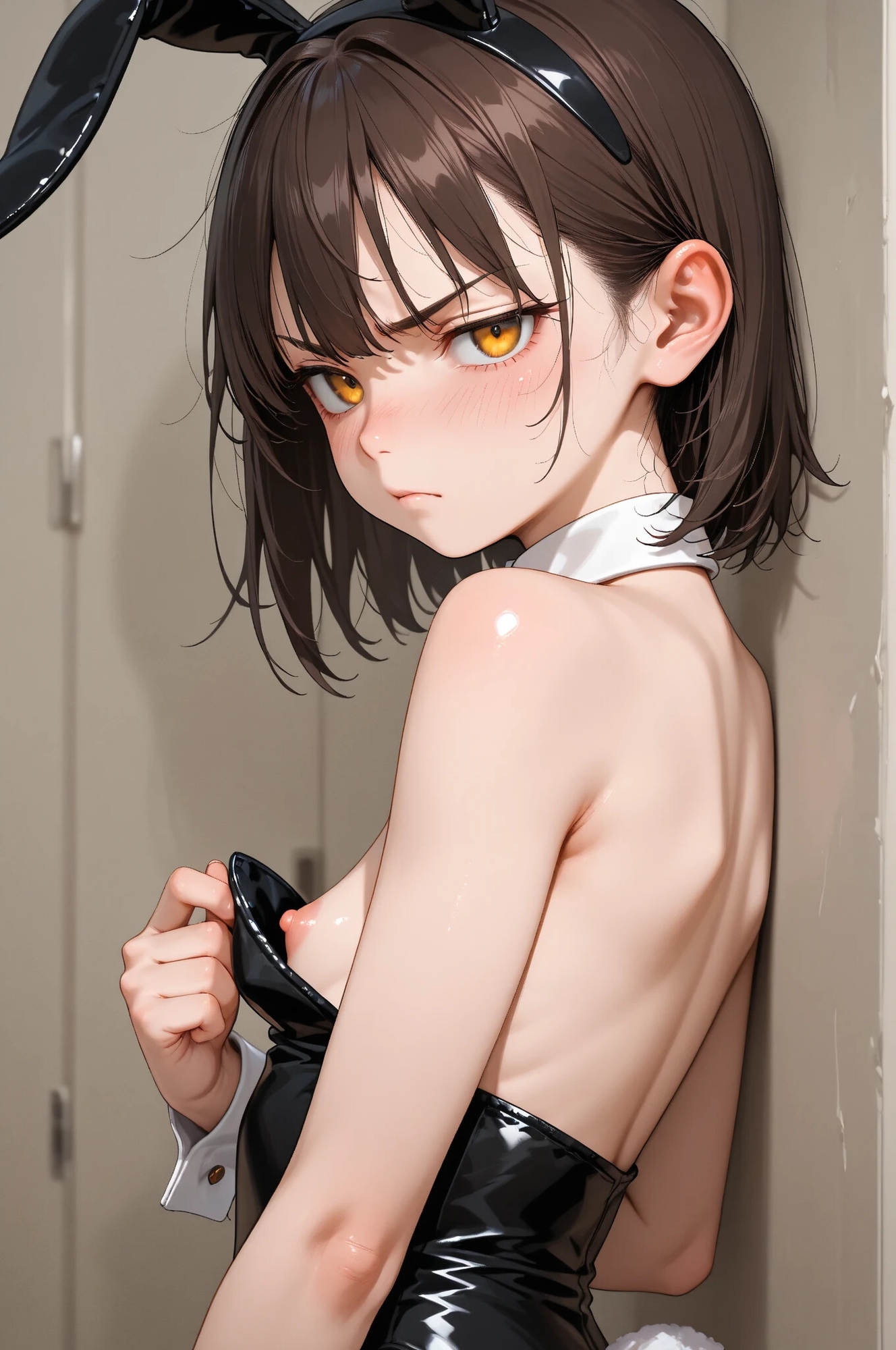 AI少女 バニーガール1 画像3