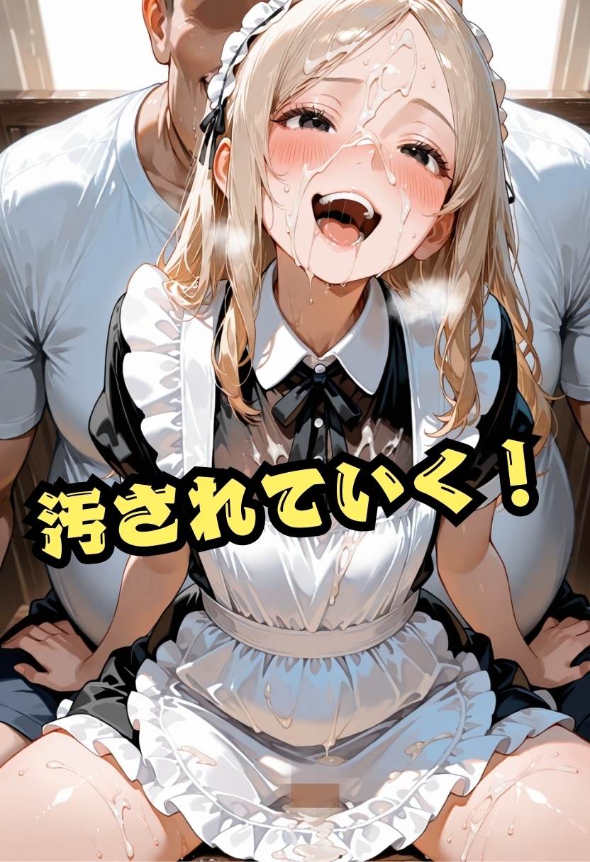 おじさんの汚ちんぽで汚してください 画像6
