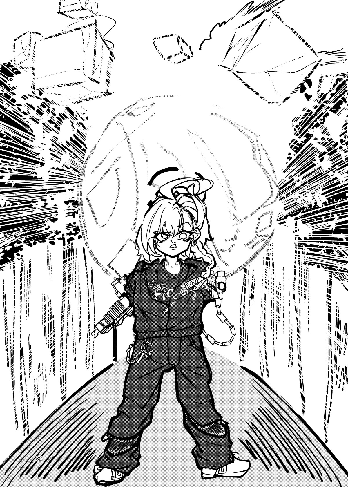 キヴォトス襲撃してみた-トライアル- 画像4