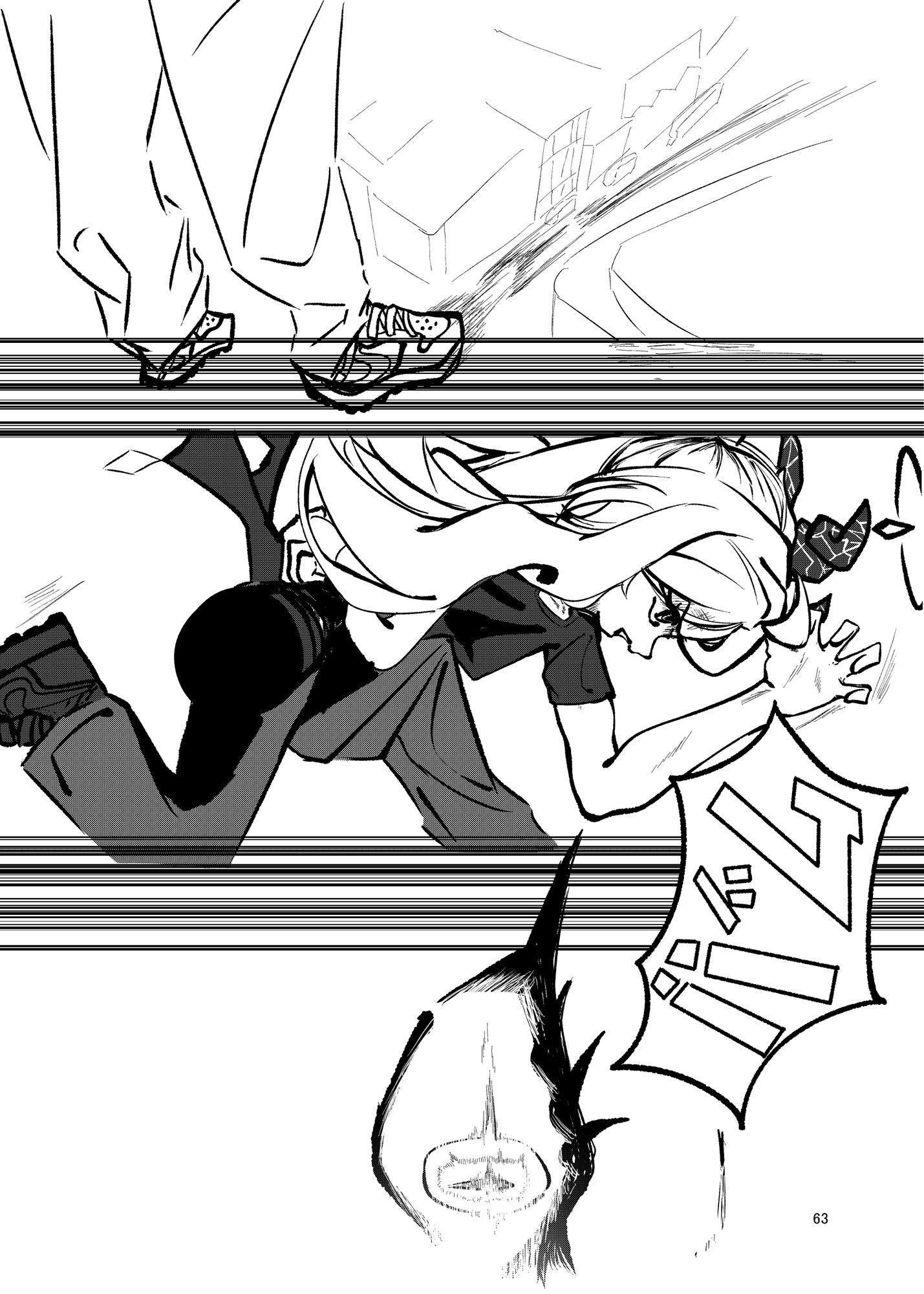 キヴォトス襲撃してみた-トライアル- 画像5