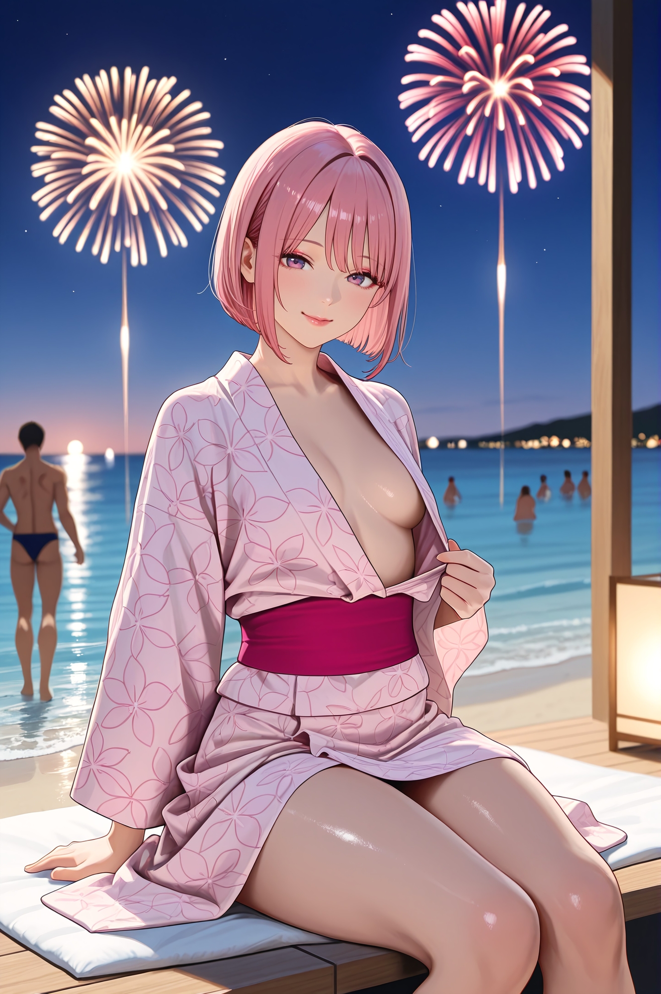浴衣 Yukata Allure-soft  Vol.1 画像1