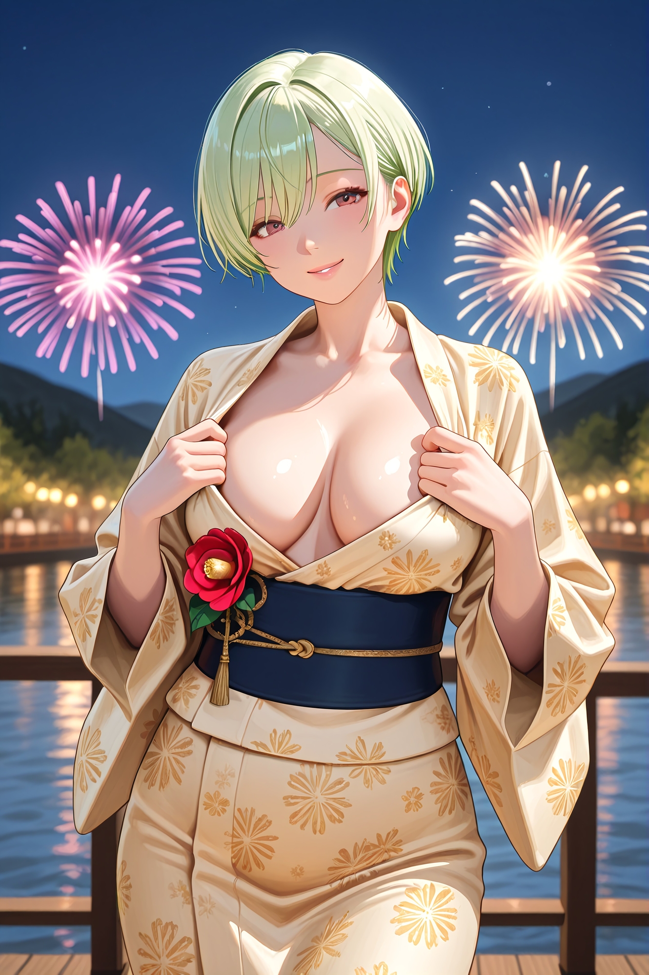 浴衣 Yukata Allure-soft  Vol.1 画像4