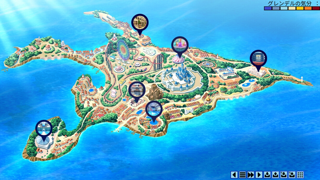 WTC : Love's Labour's Lost 画像3