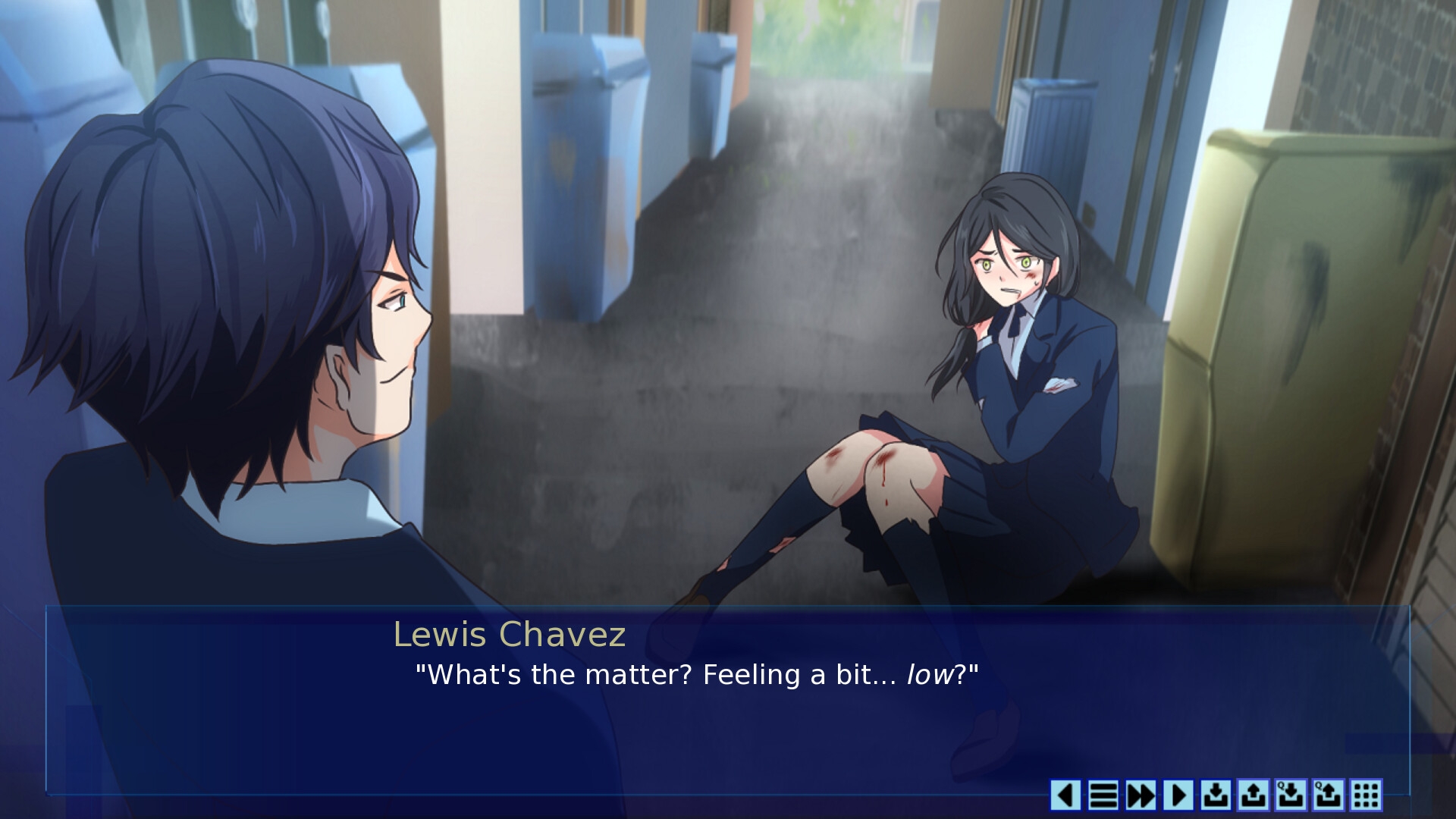 WTC : Love's Labour's Lost 画像4