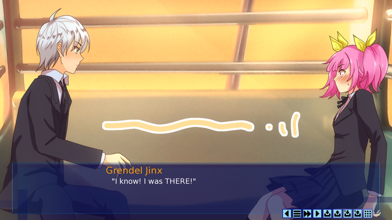 WTC : Love's Labour's Lost 画像6