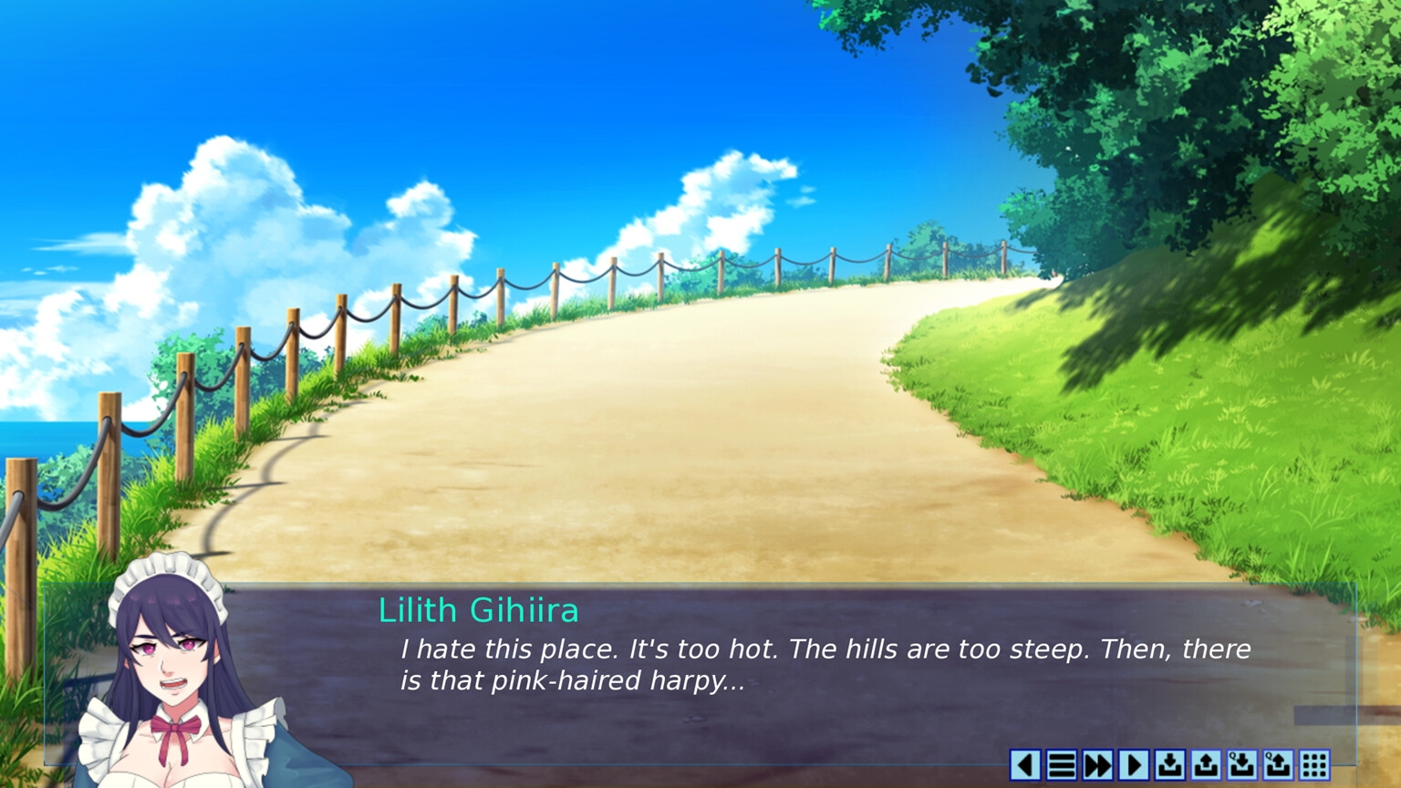 WTC : Love's Labour's Lost 画像7