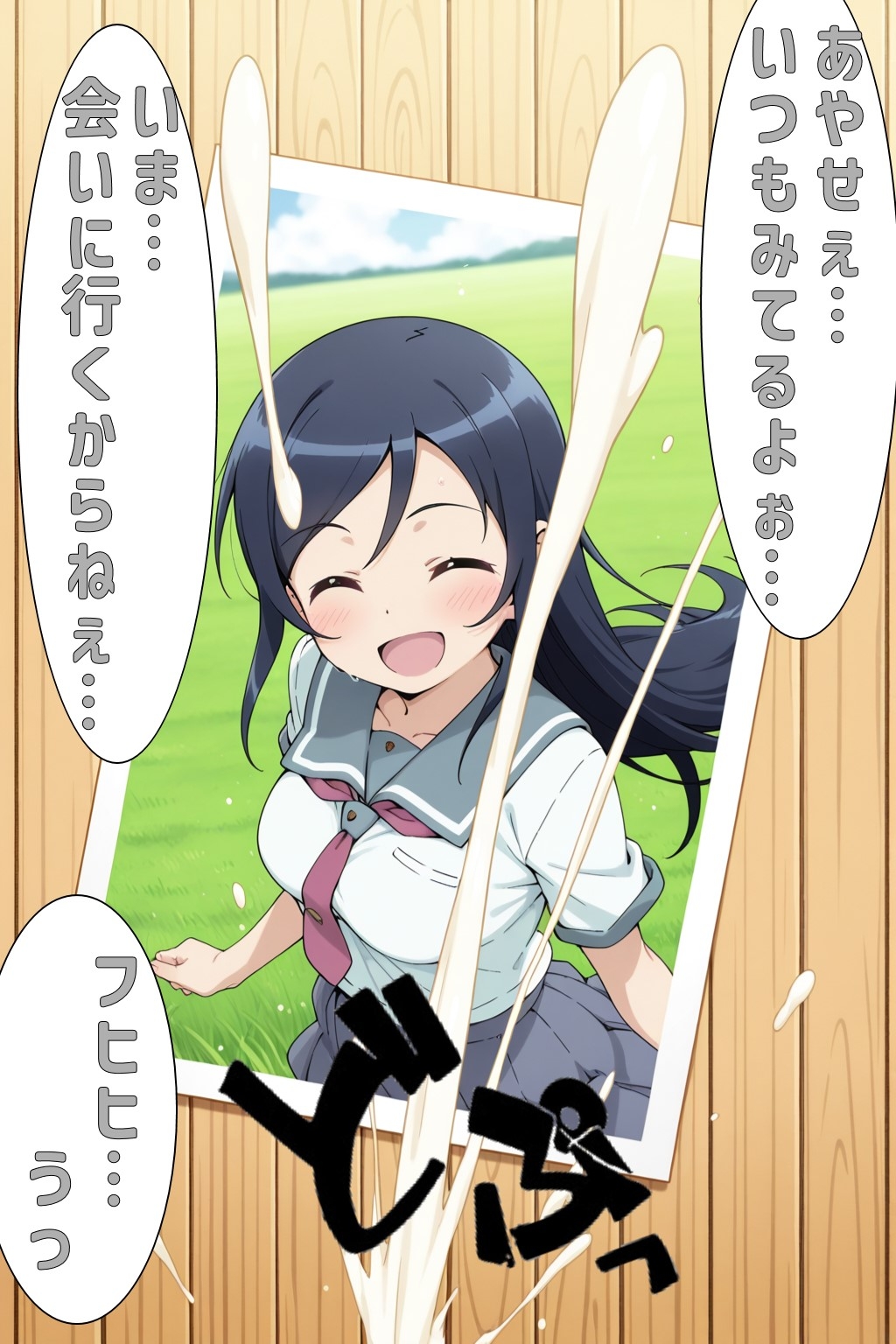 おれいも(ストーカー編)1