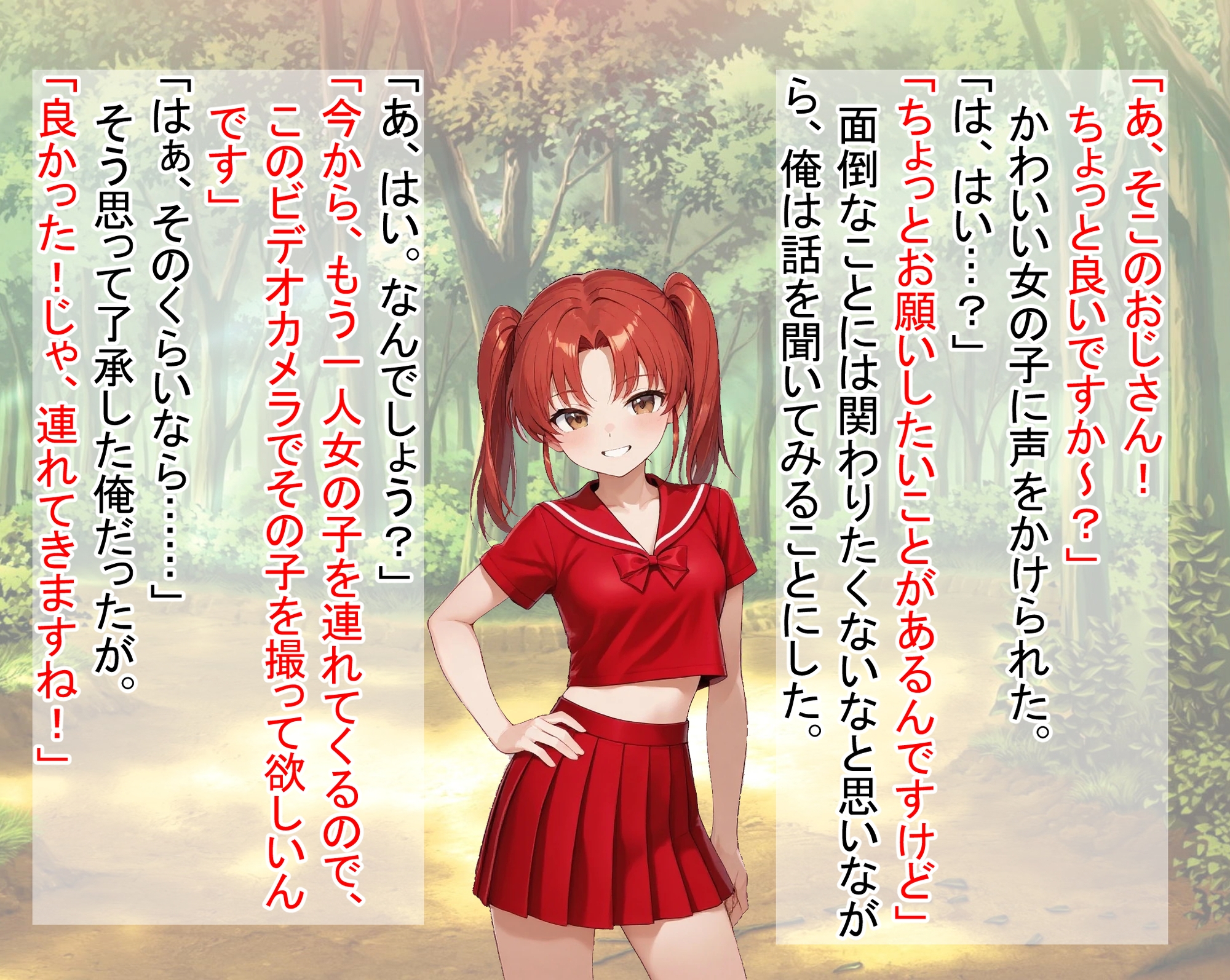 バニラちゃんの修行 画像2