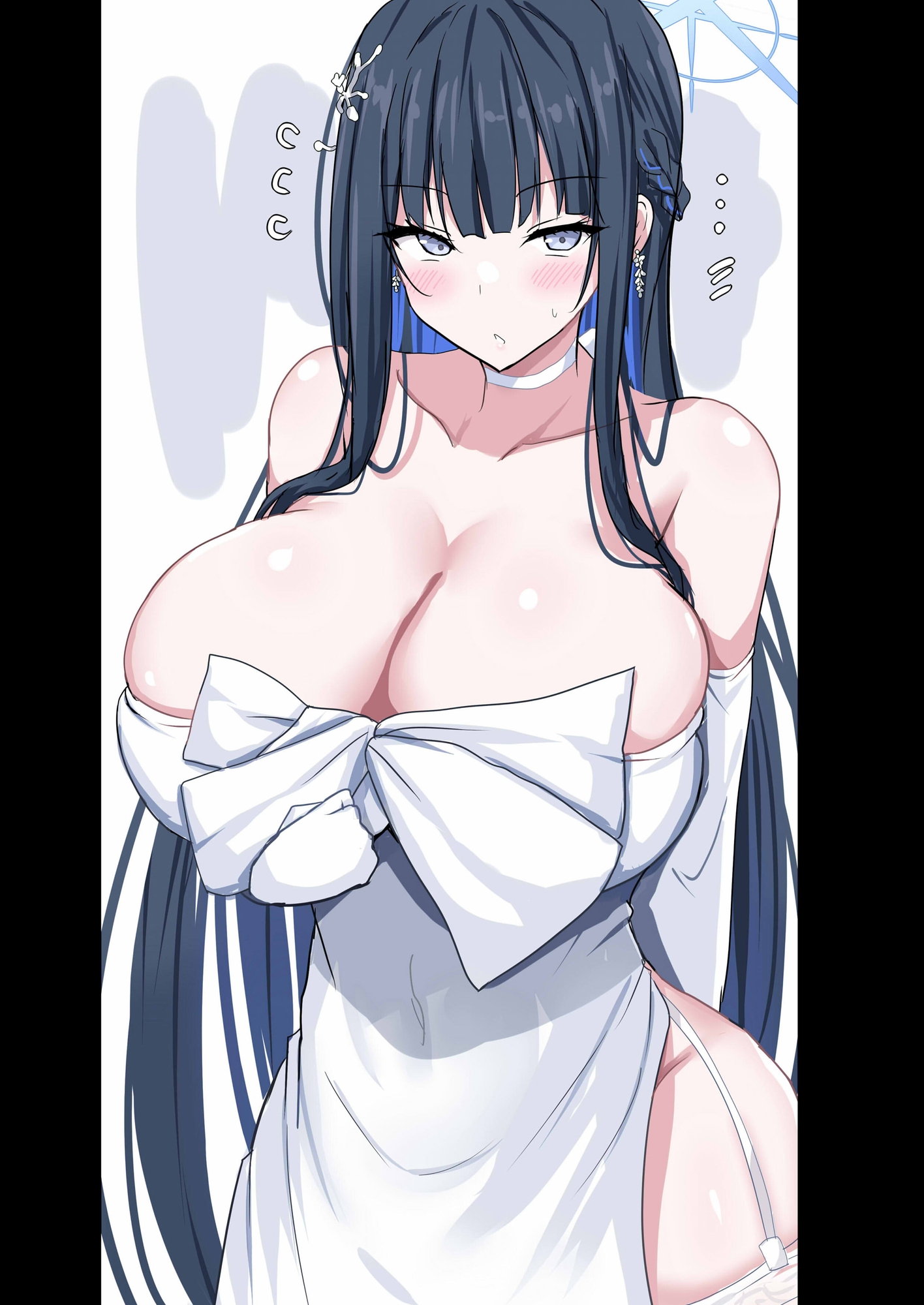 ブルアカイラストまとめ本 画像7