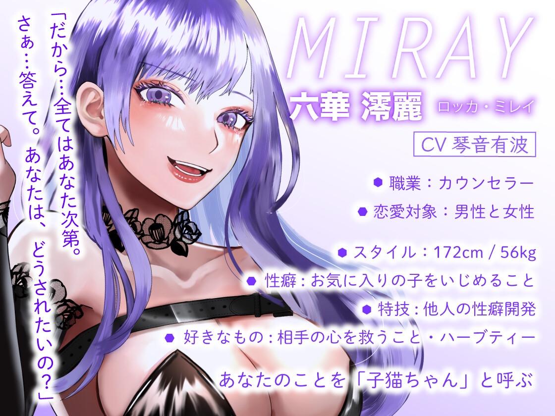 【2作品パック】百合調教&乱交・女性視点シリーズ《ミレナナ》 画像8