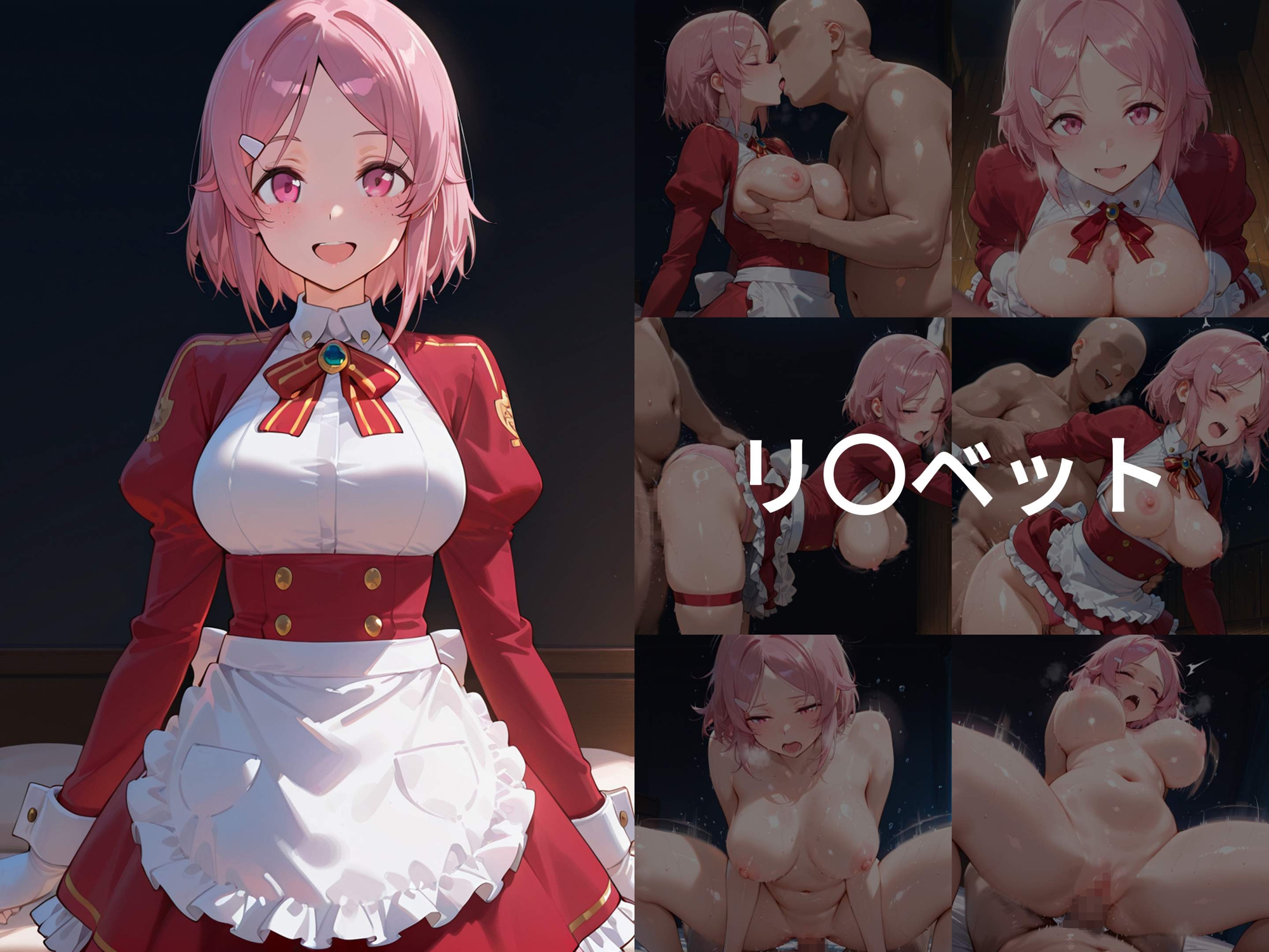 デリヘルヒロイン -SA〇編- 画像4