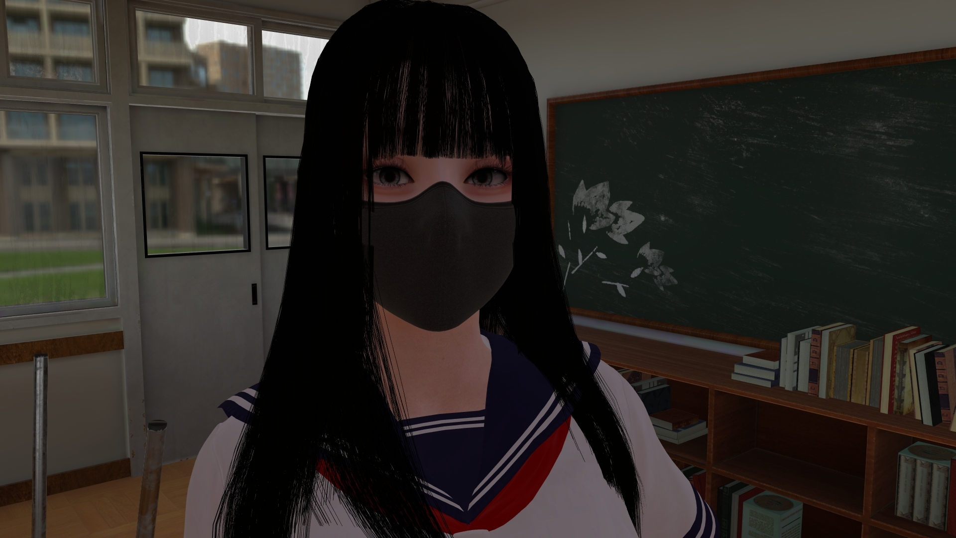 クラスメイトH、JKちゃん 画像2
