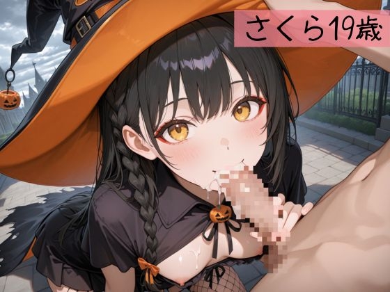 生が好きなセフレとやってみた！魔法少女と蠱惑の館編 画像1