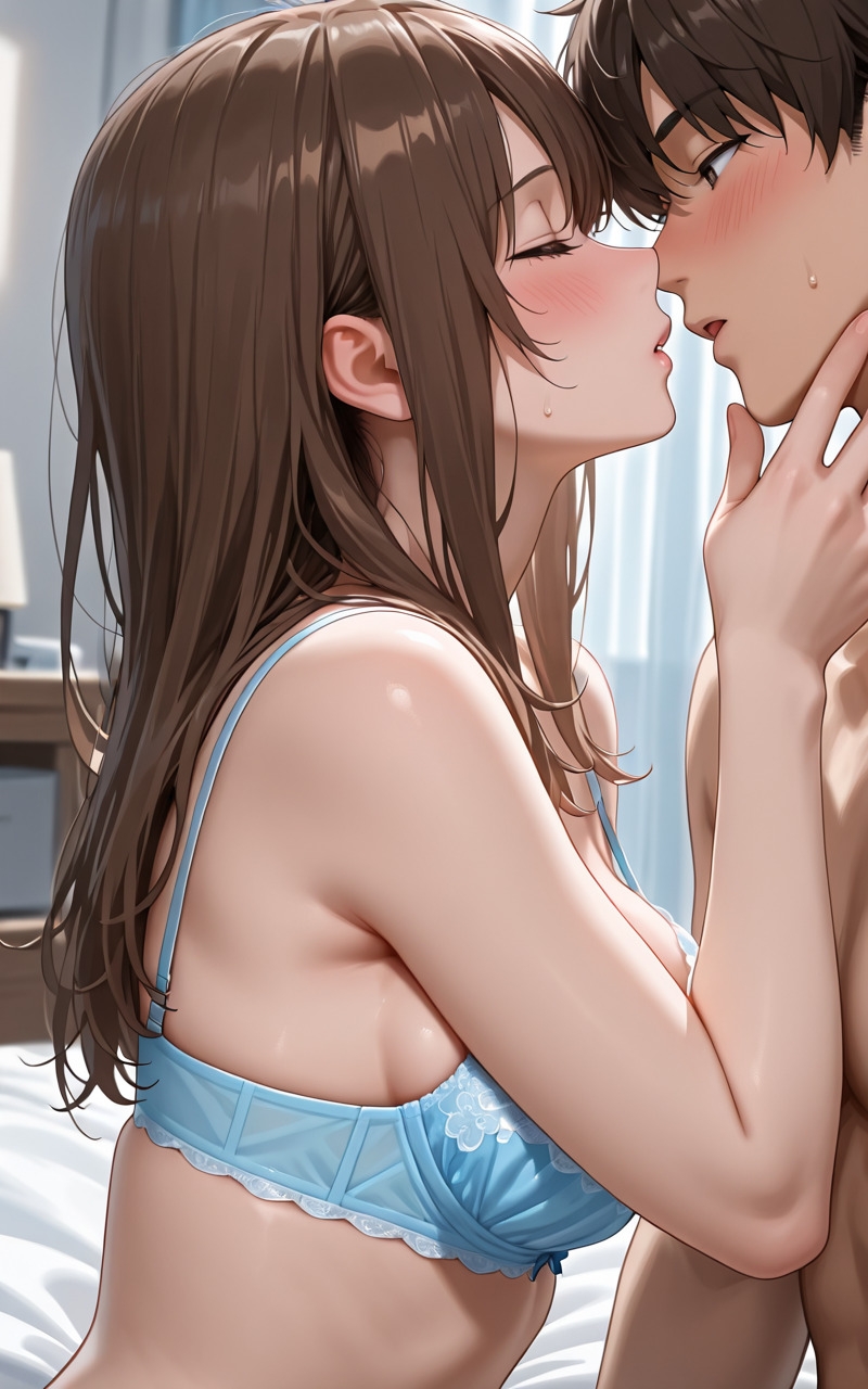 妹のま〇こを使わせてもらう話 画像3