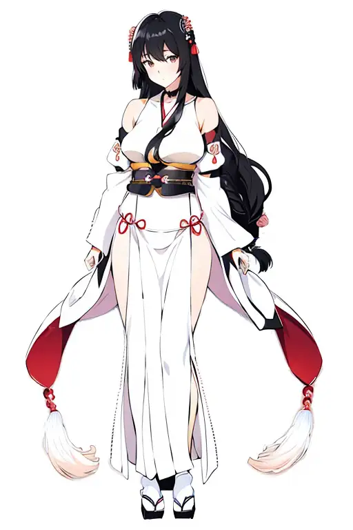 姫様と爺さん サンプル画像 2