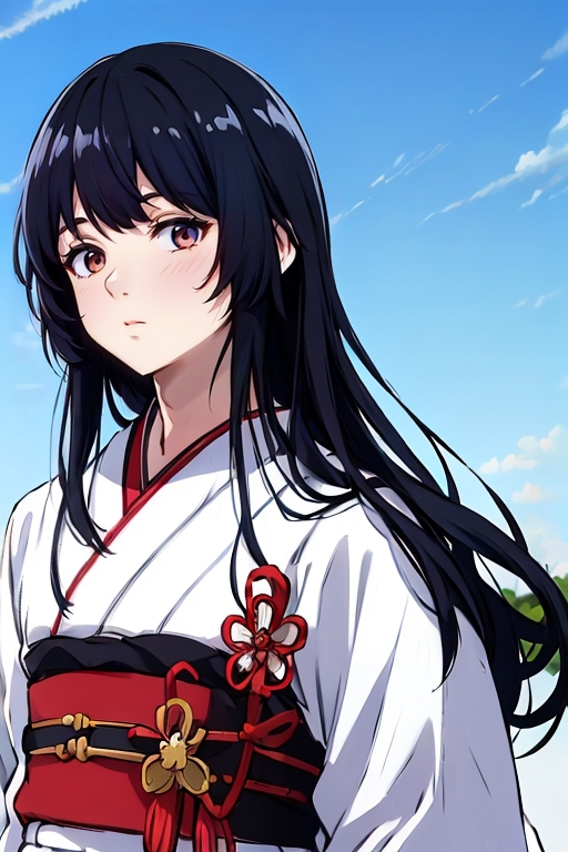 姫様と爺さん 画像4