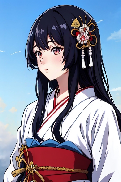 姫様と爺さん 画像5